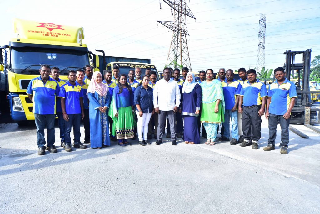 Contact Us Syarikat Bintang Emas Sdn Bhd